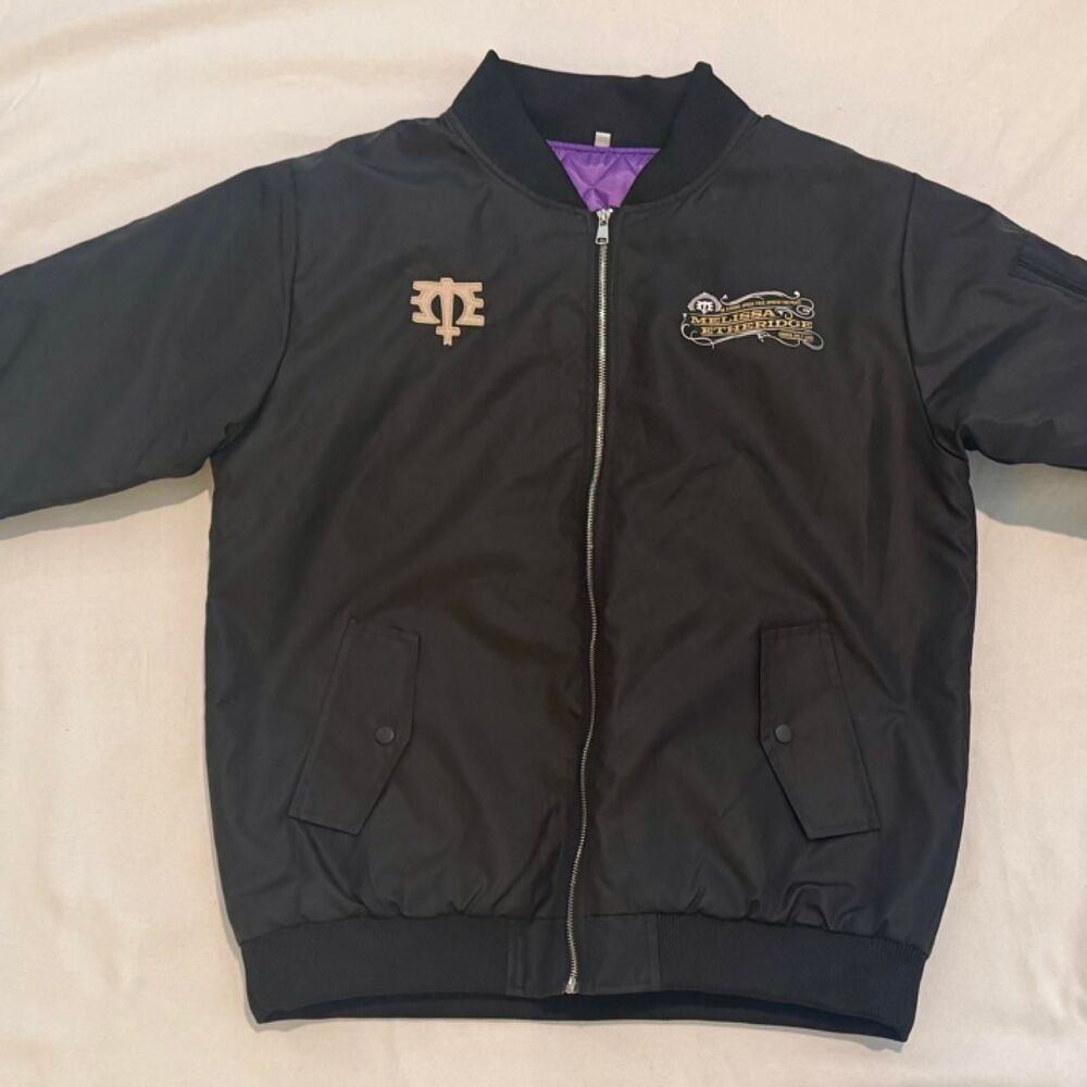 Melissa Women's Black Jacket